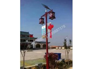 大慶 3m 太陽能庭院燈 60套